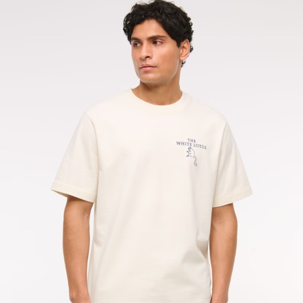 The White Lotus Tee - Abercrombie & Fitch